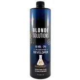 Blonde Solutions Pigmented Developer 34oz 15 Vol